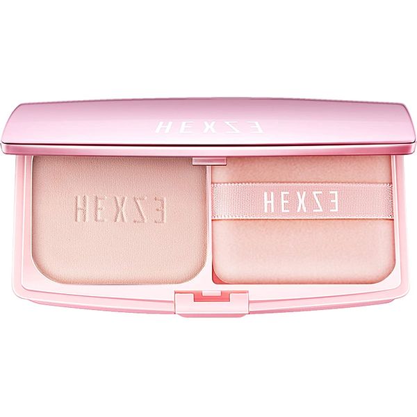 Hexze Skin Care Foundation, Powder Foundation, Conceal, Face Powder, Pore Cover, Daytime Makeup, Sebum Adjustment, White