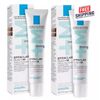 2 PACK  La Roche-Posay Effaclar Duo+M 40ml Exp 06/2026
