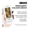 Clairol Colour Studio Step 2 Permanent Colour Cream 7/0 Latte Blonde 50ml