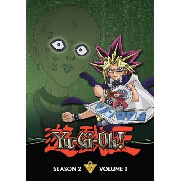 Yu-Gi-Oh Classic: Season 2 Vol. 1