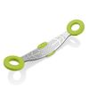 Stainless Steel Telescopic Kitchen Colander Collapsible draining Colander soap Strainer Foldable Pasta Strainer draining aid.