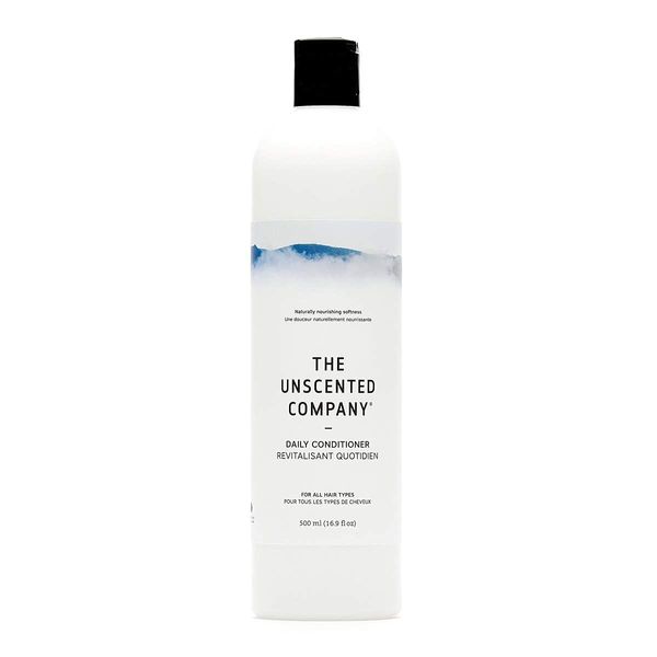 The Unscented Company Daily Conditioner, 500 ML