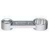 TONE Offset Glasses Adapter FWA3-16 Double Side Width 0.6 inch (16 mm)