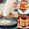 1000ml Manual Batter Mixing Bottle Dispenser Sauce Kitchen Baking Funnel Tool