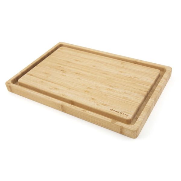 Broil King Baron Cutting/serving Board Bamboo