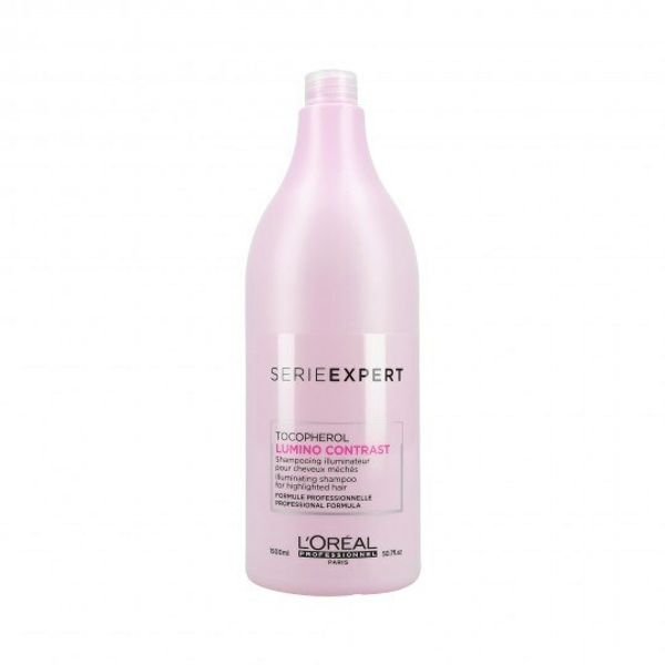 L'oreal Tocopherol Lumino Contrast Shampoo 50.7 oz