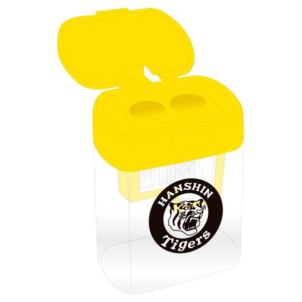 Hanshin Tigers Pencil Kezuri
