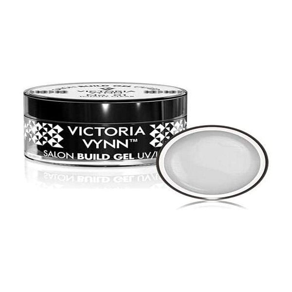 VICTORIA VYNN BUILD GEL UV/LED 50ML No.01 TOTALLY CLEAR