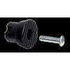 CRL Door Mounted Stop and Holder Replacement Tip for 5/8" Kick-Down Stops
