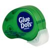GLUE DOTS 3 pack  REMOVABLE 3 16 SQUARE DISPENSER 1350 pc total
