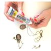 E6000 Eclectic 570110, Clear 0.9 Fl Oz E6000+Plus Multipurpose Adhesive