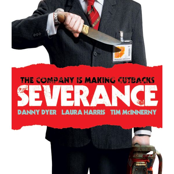 Severance [Blu-ray]