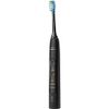 Philips Sonicare HX9610/17 ExpertClean 7300 Electric Toothbrush with BrushSync Technology and Smartimer & BrushPacer - (Black)