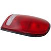 Tail Light Assembly Left Side For Dodge 1998-03 Durango 1996-00 Grand Caravan