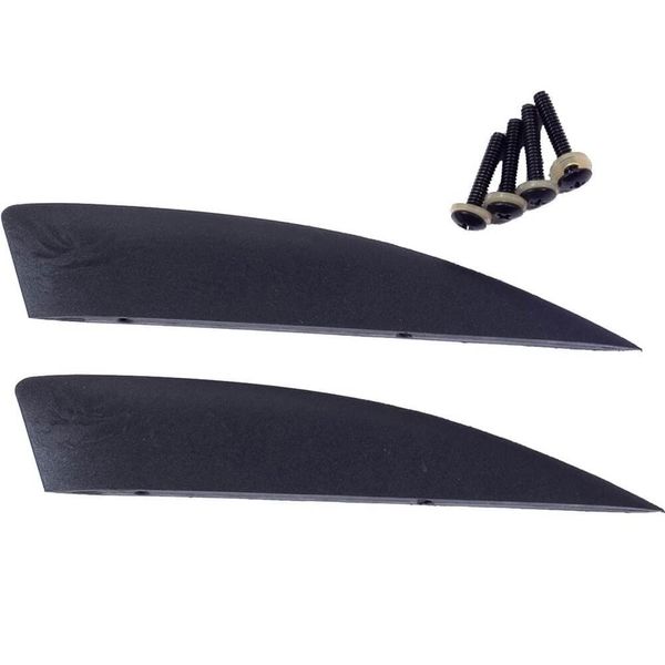 Hyperlite 2022 1.3 Disorder 2 Pack Wakeboard Fin Kit