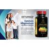 Calcium Magnesium Complex – Optimized Nutrient Absorption - Non-GMO, Gluten-Free