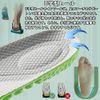 [Sunhel] Insole, Insole, Shock Absorption, Standing Work, Breathable, Deodorizing, Lightweight, Sports, Walking, Climbing, Insole, Unisex