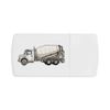'Cement Truck' Pill Box with Tablet Splitter (PI00029245)