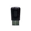 Shiny S-854 Self Inking Notary Stamp Wisconsin (Flag Faceplate)