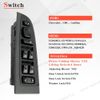 Driver Left Power Window Master Switch for 2003-2006 Silverado Suburban Tahoe