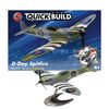 Quickbuild D-Day Spitfire Model Kit