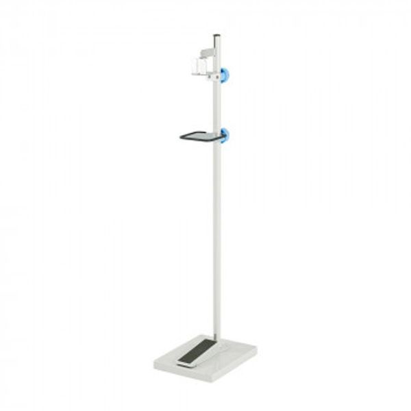 Hand sanitizer stand Hand sanitizer foot stand for adults 86070023 Manufacturer direct shipping: Cash on delivery not available: Cannot be bundled Delivery not available to Hokkaido, Okinawa, and remote islands