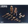 NUMBER 57 NO.57 Armored Puppet, 1/24 Scale [Empress] ESIS Assembly Type Plastic Model First Release Version