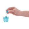 Fun Express Butterfly-Shaped Bubble Bottles, 12 Pieces