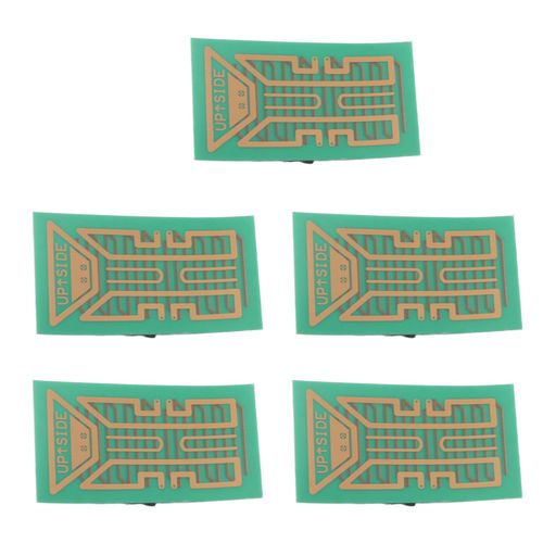 Enhancer Amplifier, 5Pcs Antenna Enhancer Sticker Tool, Mobile Phone Improver Boosters, for Two?Way radios, PDAs, walkie talkies