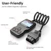 Universal AD310 OBDII Code Reader Scanner Car Check Engine Fault Diagnostic Tool