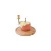 Générique 0114036 Cheese Plane with Cloche for Tête de Moine Cheese