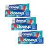 Close Up Toothpaste Peppermint Drops 90G x 3