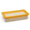FixedByU Accessory for Kärcher Multi-Purpose Cleaner Series WD 7 Flat pleated filter