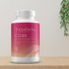 Theralogix TheraNatal Core Preconception Vitamin Supplement - 90-Day Supply - Fertility Support Supplement with Folate, Vitamin D3, Choline & More* - NSF Certified - 90 Tablets