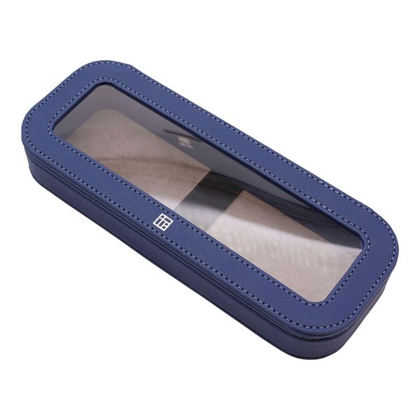 Frame Pen Case [Navy] Display Pencil Case FY1233K