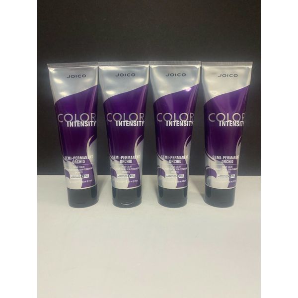 Joico Color Intensity Semi Permanent Orchid - 4 Pack (4 fl oz each)
