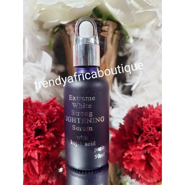 EXTREME white  Serum With Kojic 50ml X 1