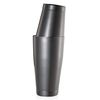 Barfly Diamond Lattice Shaker Set, Black