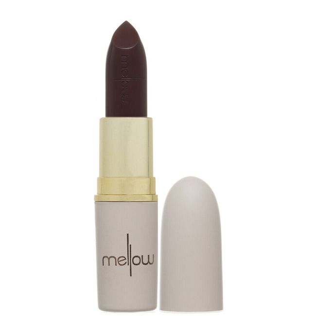 Mellow Cosmetics Creamy Matte Lipstick - New York 0.12 oz