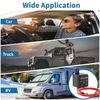 Remote RV Car Battery Disconnect Switch Kit 200A DC 12V Top Post Negative Battey