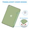JETech Case for iPad mini 5 (2019 Model 5th Generation), Smart Cover with Auto Sleep/Wake (Matcha Green)