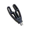 TJR Tackle 4pc Rod Rest heads Inline Front & Rear Butt Rod Pod Rest