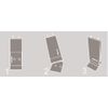 Flatyz Georges Seurat The Eiffel Tower Candle