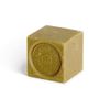 La Corvette Marseille soap cube OLIVE, boxed; ECOCERT 100g