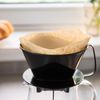 finum Coffee Filters No.4 Paper, Pack of 100, Brown