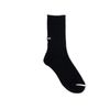 Milkfed Line Socks, Women's, Black