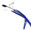 Neet Cable Keeper M Cable Organiser - Blue