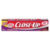 Close-Up Toothpaste Gel Cinnamon Red 8 oz (Pack of 4)