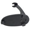 Eforlife Vertical Samurai Sword Holder Stand Display Small Size Swan Shape