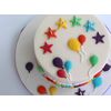 Katy Sue Balloons Silicone Mould for Cake Decorating & Crafts